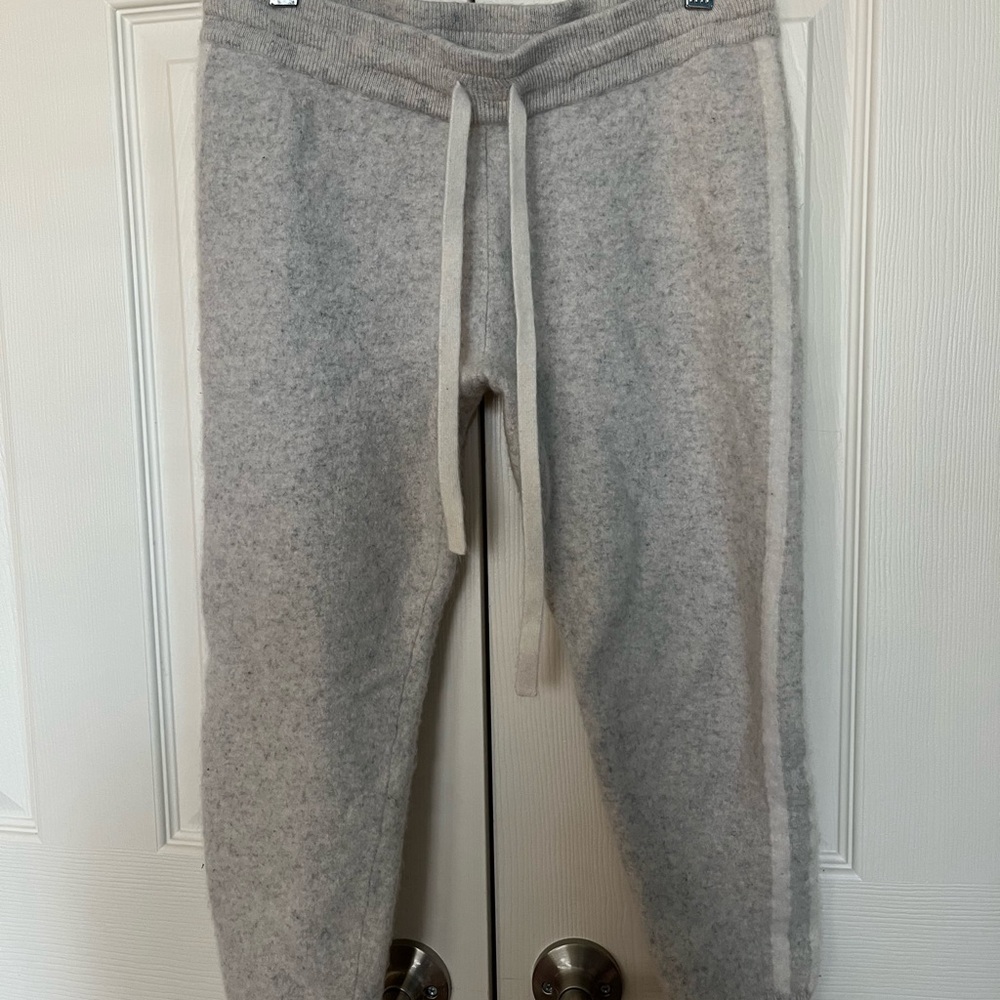 Gray Jogger Pants